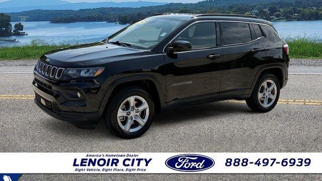 2024 Jeep Compass Altitude