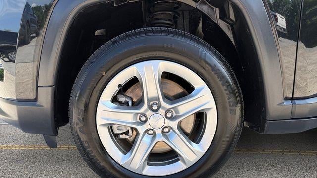 2024 Jeep Compass Altitude