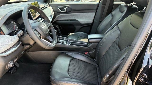 2024 Jeep Compass Altitude