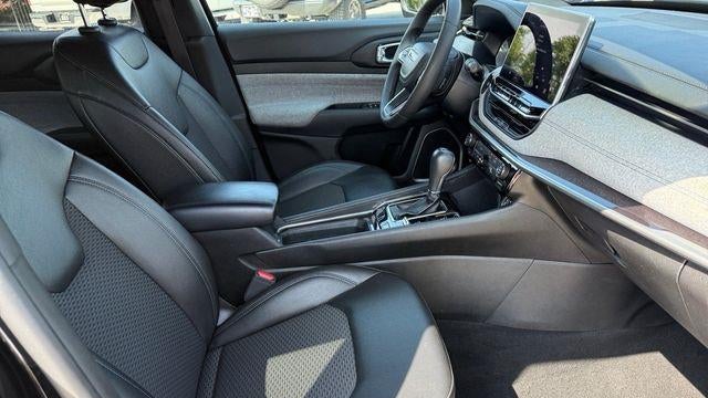 2024 Jeep Compass Altitude