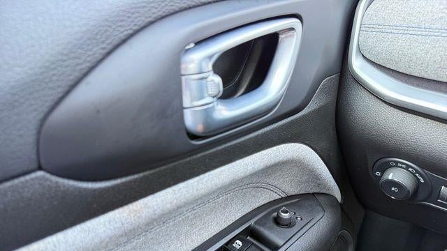 2024 Jeep Compass Altitude