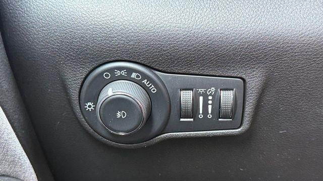 2024 Jeep Compass Altitude
