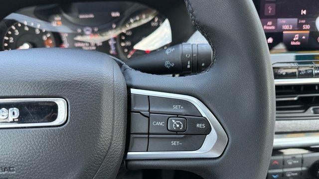 2024 Jeep Compass Altitude