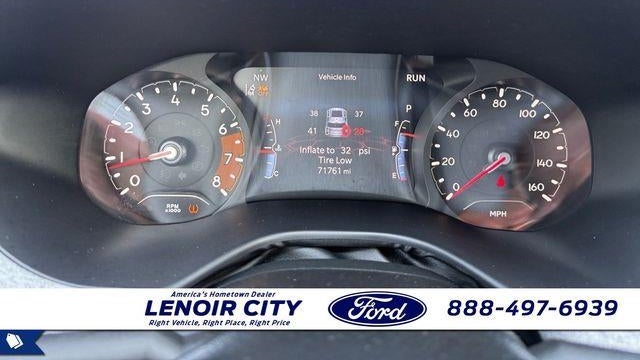 2024 Jeep Compass Altitude