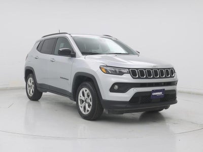 2025 Jeep Compass 4X4 Latitude 4DR SUV