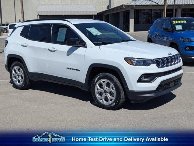 2025 Jeep Compass - $18,997