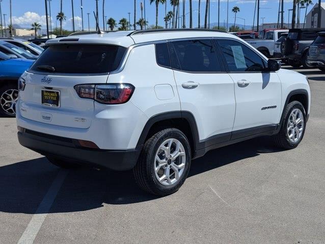 2025 Jeep Compass - $18,997