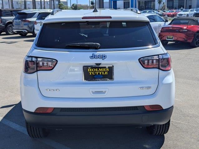 2025 Jeep Compass - $18,997