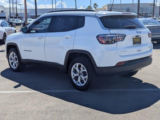 2025 Jeep Compass - $18,997