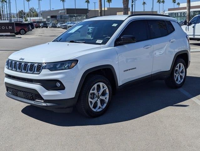 2025 Jeep Compass - $18,997