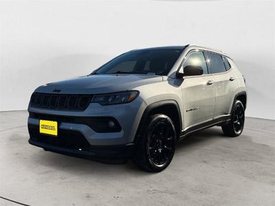 2025 Jeep Compass 4X4 Latitude 4DR SUV