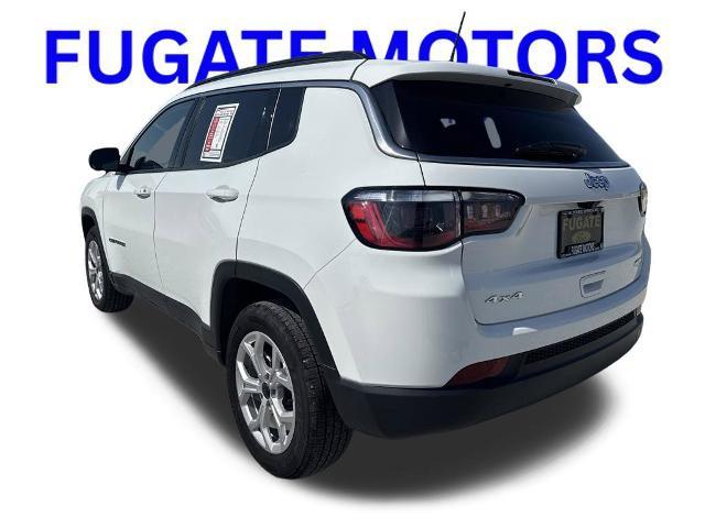 2025 Jeep Compass - $23,300