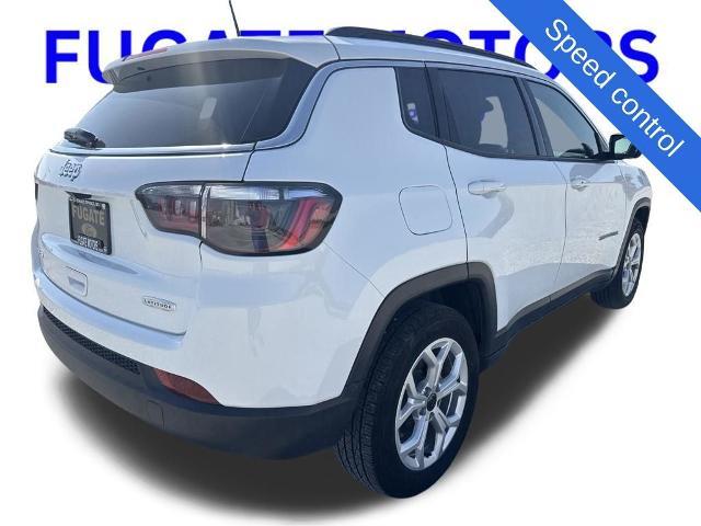 2025 Jeep Compass - $23,300