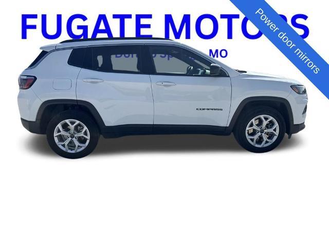 2025 Jeep Compass - $23,300