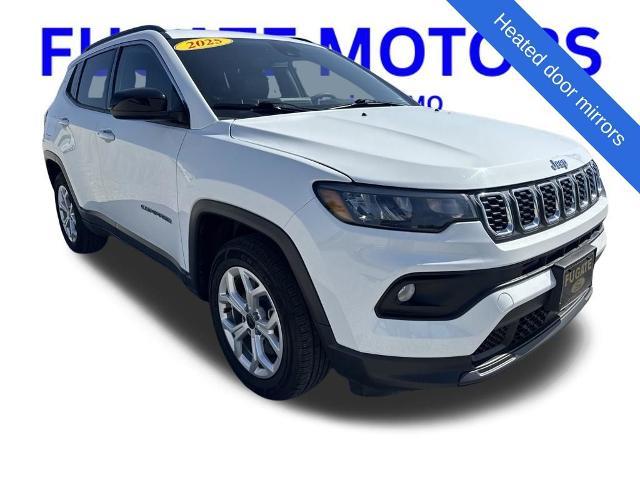 2025 Jeep Compass - $23,300