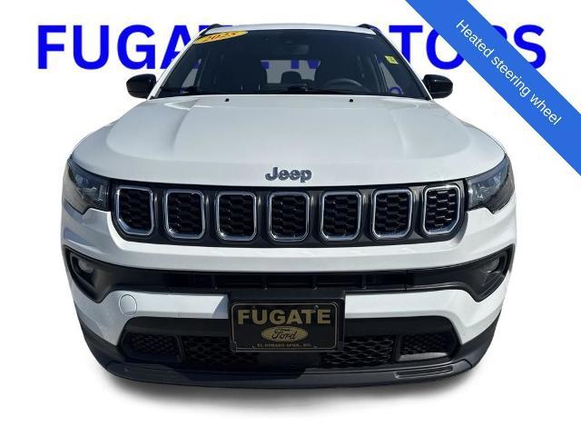 2025 Jeep Compass - $23,300