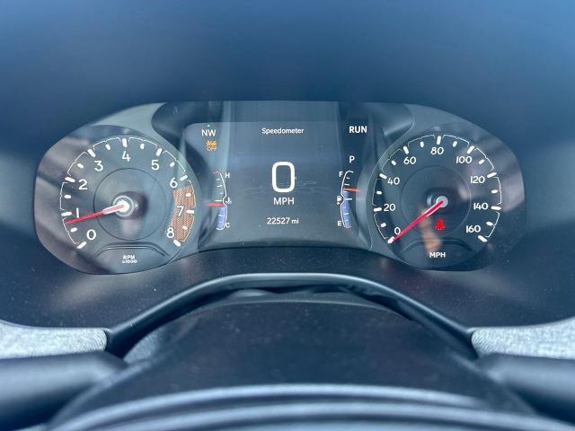 2025 Jeep Compass - $23,300