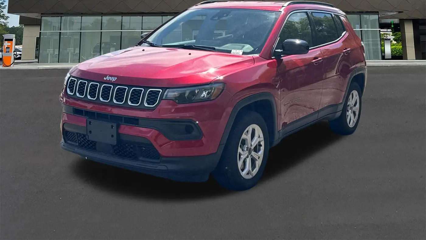 Preowned 2025 Jeep Compass Latitude for Sale