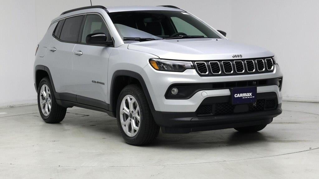 Preowned 2026 Jeep Compass Latitude for Sale