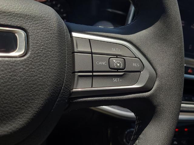 2026 Jeep Compass - $28,087