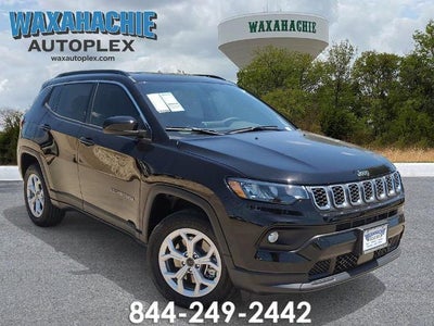 Photo of a 2026 Jeep Compass 4X4 Latitude 4DR SUV for sale