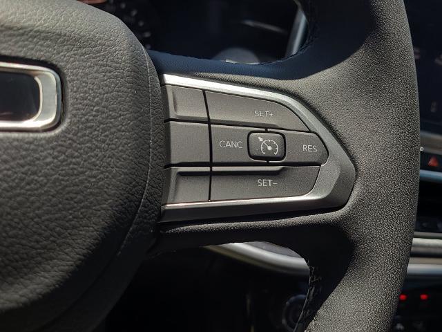 2026 Jeep Compass - $23,837
