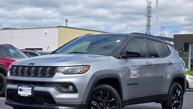 Preowned 2023 Jeep Compass Altitude for Sale