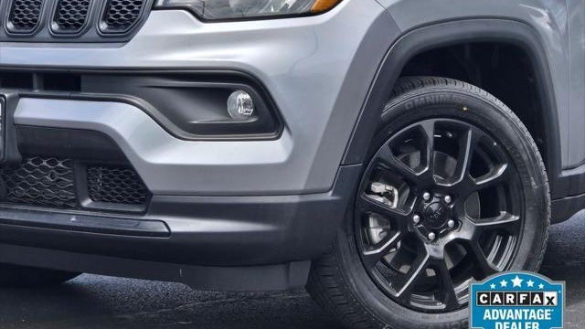 2023 Jeep Compass Altitude