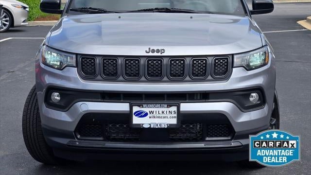 2023 Jeep Compass Altitude