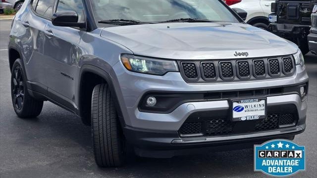 2023 Jeep Compass Altitude