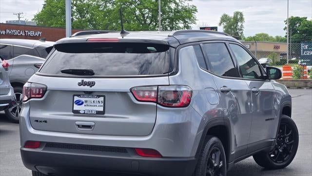 2023 Jeep Compass Altitude