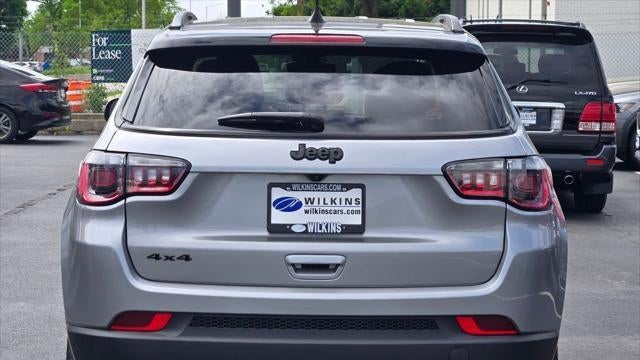 2023 Jeep Compass Altitude