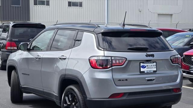 2023 Jeep Compass Altitude