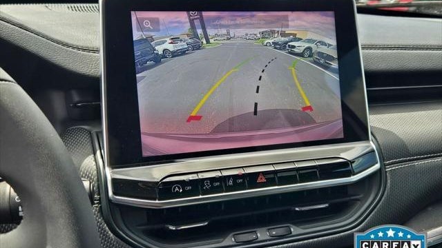 2023 Jeep Compass Altitude