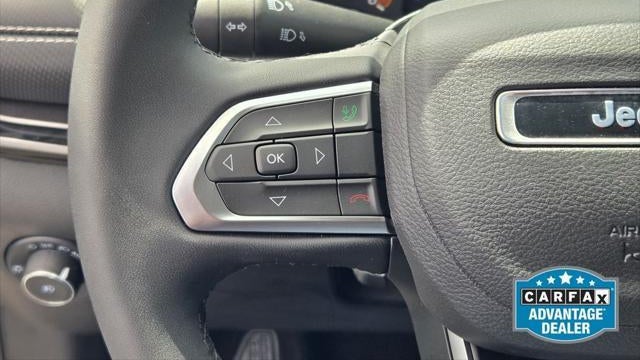 2023 Jeep Compass Altitude