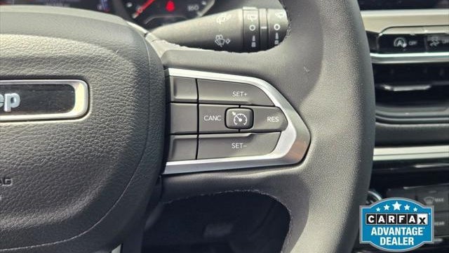 2023 Jeep Compass Altitude
