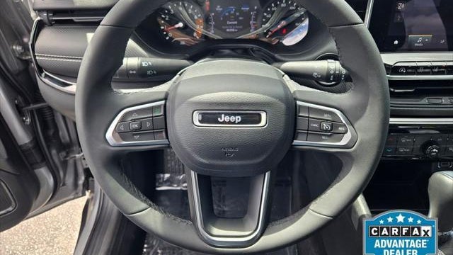 2023 Jeep Compass Altitude
