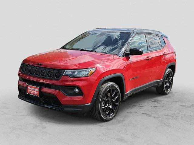2023 Jeep Compass