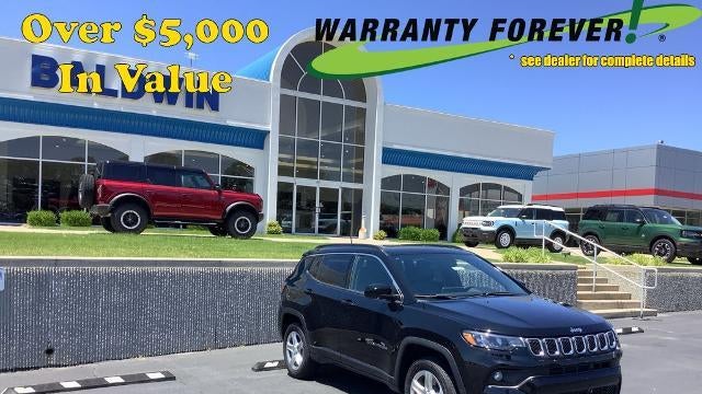 Preowned 2023 Jeep Compass Latitude for Sale