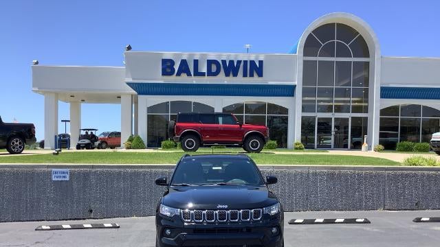 2023 Jeep Compass Latitude