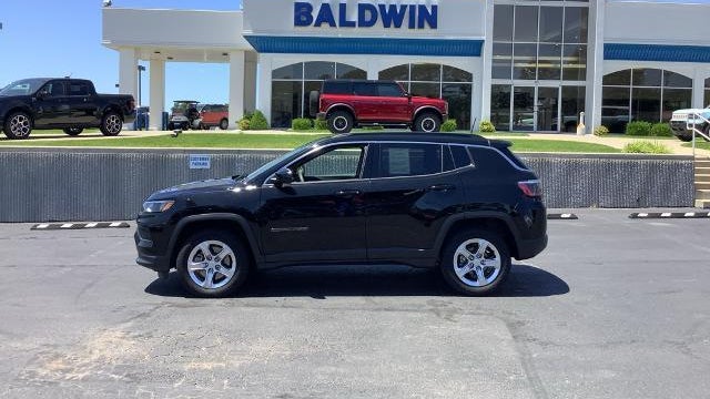 2023 Jeep Compass Latitude