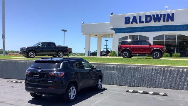 2023 Jeep Compass Latitude
