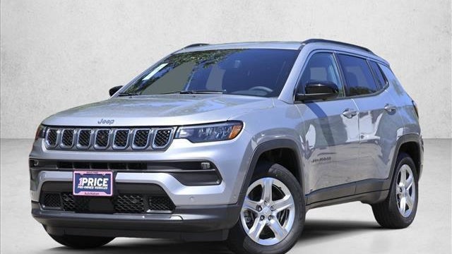 Preowned 2023 Jeep Compass Latitude for Sale