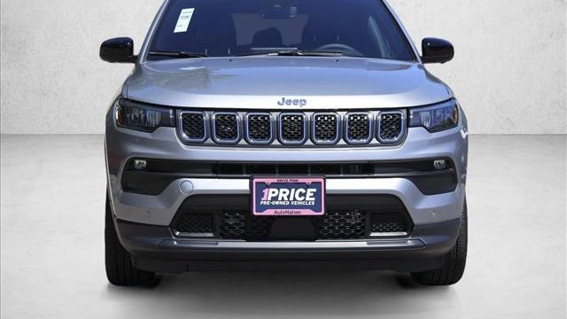 2023 Jeep Compass Latitude