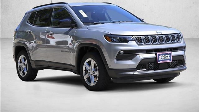 2023 Jeep Compass Latitude