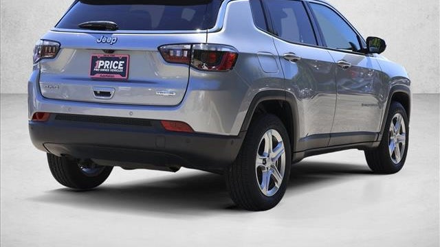 2023 Jeep Compass Latitude