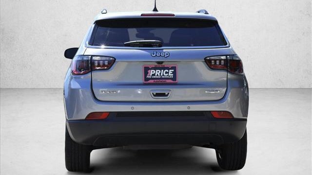 2023 Jeep Compass Latitude