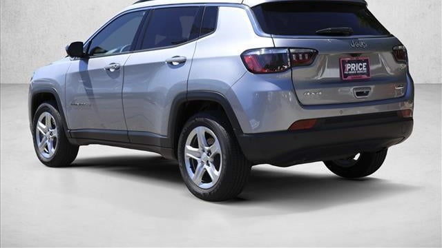 2023 Jeep Compass Latitude
