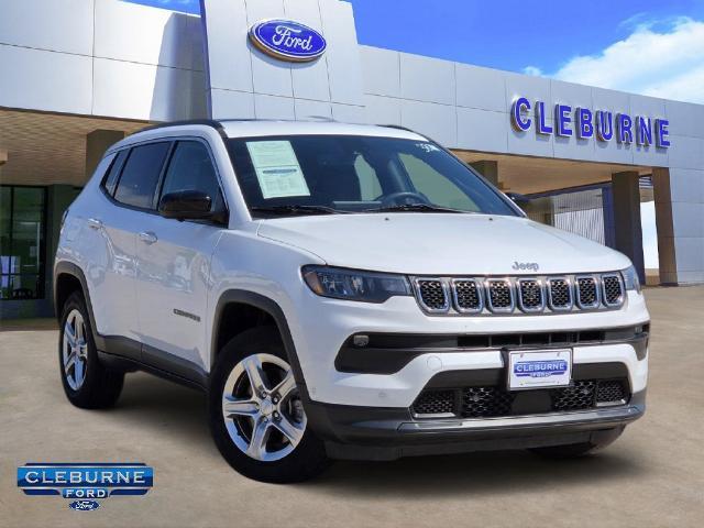 2023 Jeep Compass - $22,488