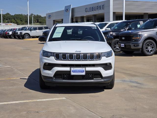 2023 Jeep Compass - $22,488